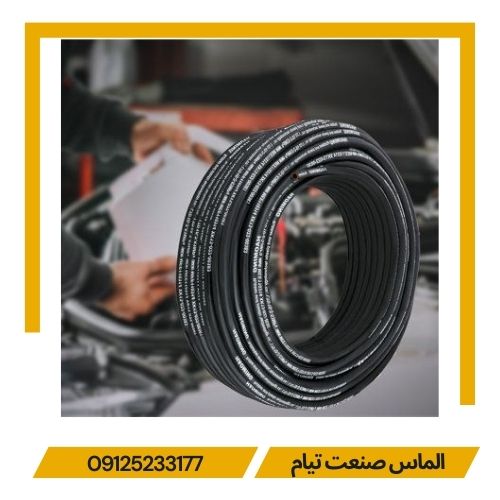 استاندارد شیلنگ هیدرولیک