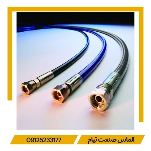 تفاوت شیلنگ ترموپلاستیک و هیدرولیک