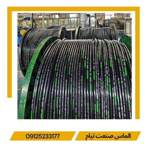 تشخیص کیفیت شیلنگ ترموپلاستیک —
