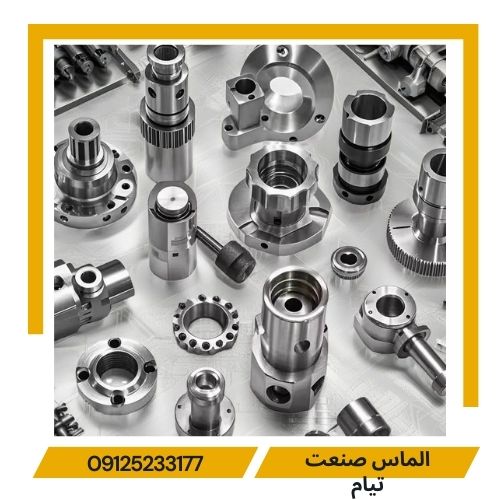 اتصالات استنلس استیل