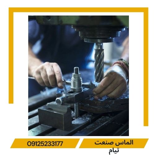 عمده فروشی اتصالات استنلس استیل